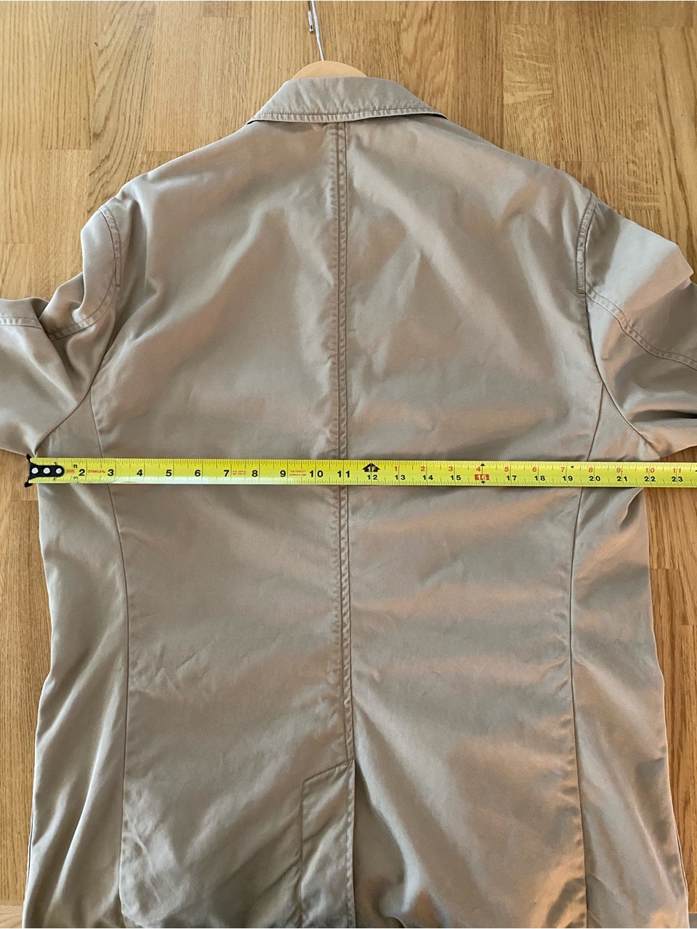 Ralph Lauren Lightweight Field Jacket/Sport Jacket - Excellent Condition - Picture 9 of 11